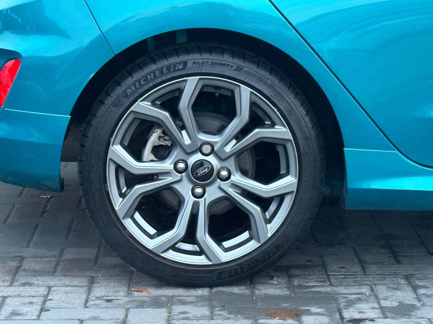 Used Ford Fiesta 2018 for sale - 76572703: Photo 13