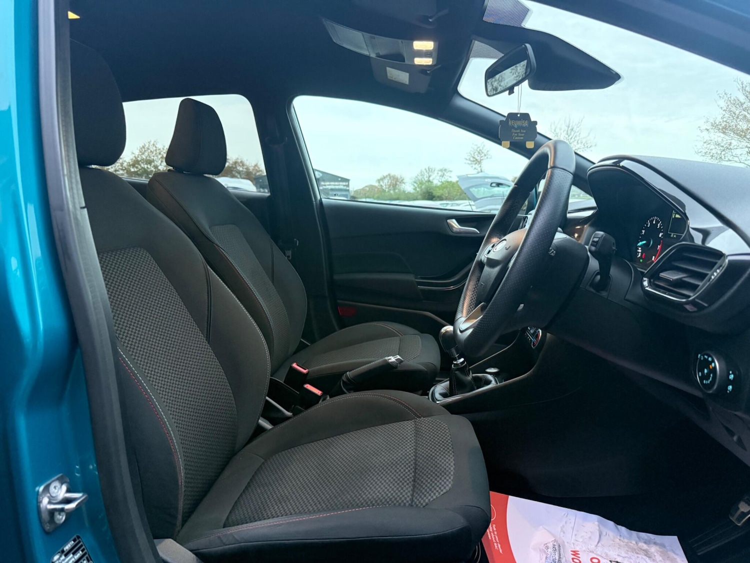 Used Ford Fiesta 2018 for sale - 76572703: Photo 14