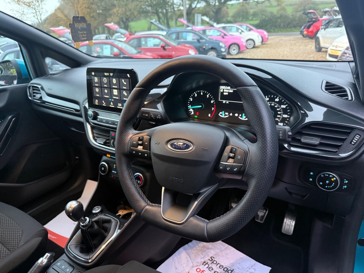 Used Ford Fiesta 2018 for sale - 76572703: Photo 15