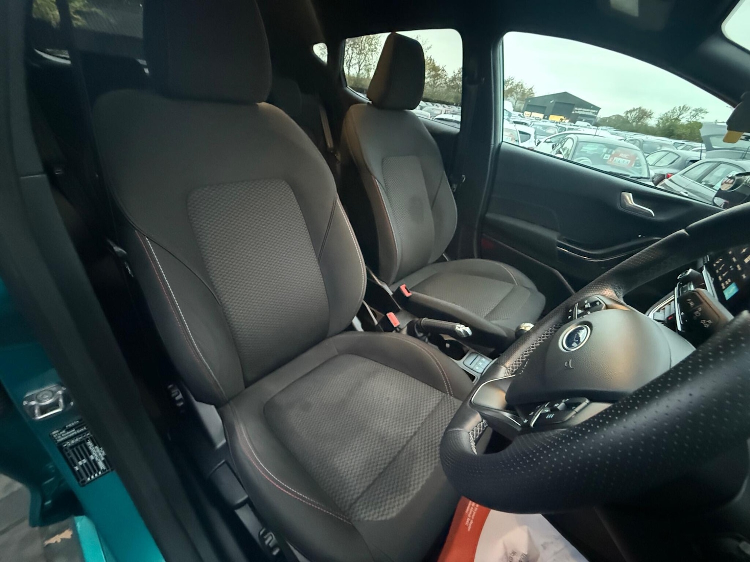 Used Ford Fiesta 2018 for sale - 76572703: Photo 17