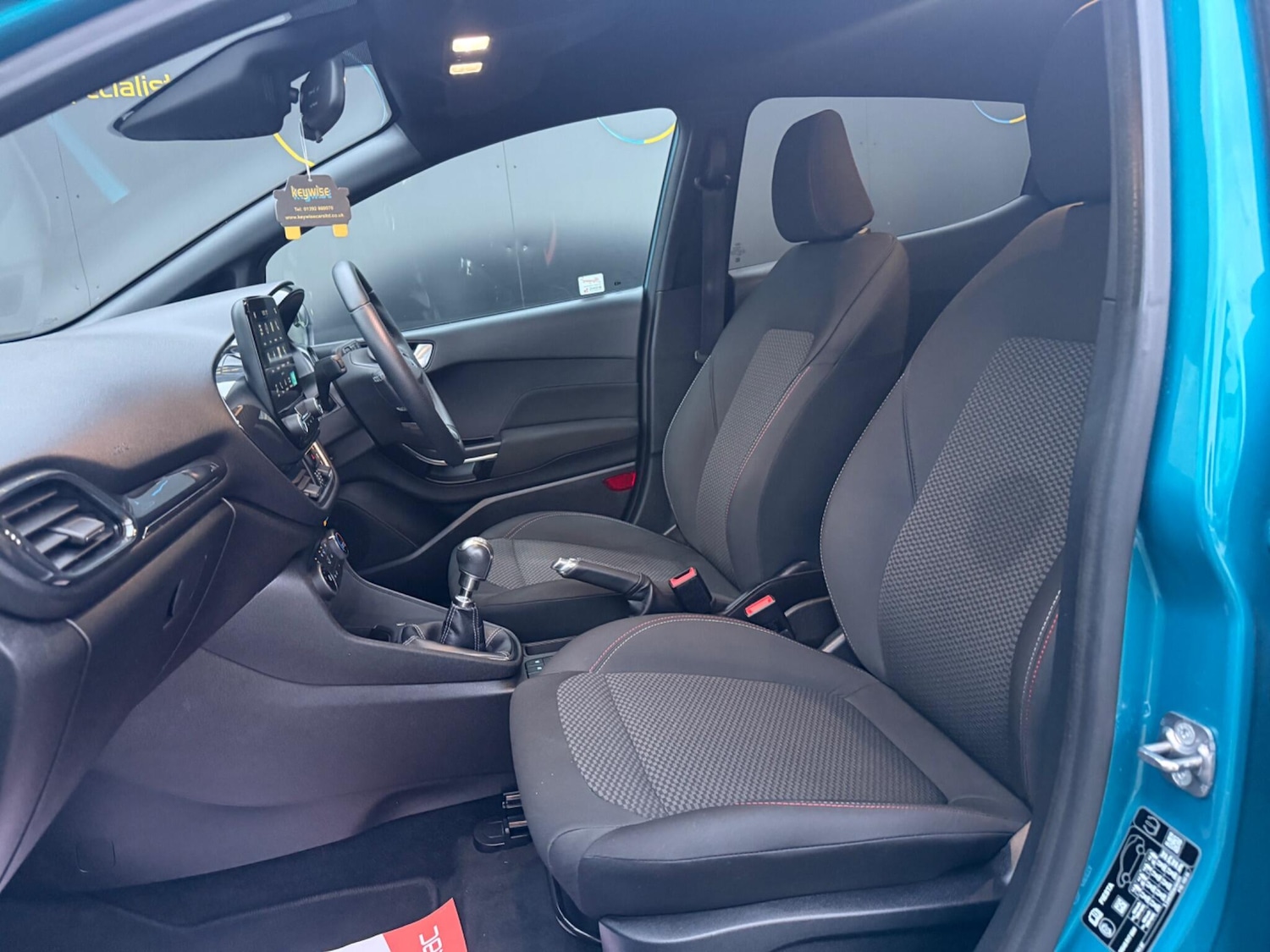 Used Ford Fiesta 2018 for sale - 76572703: Photo 18