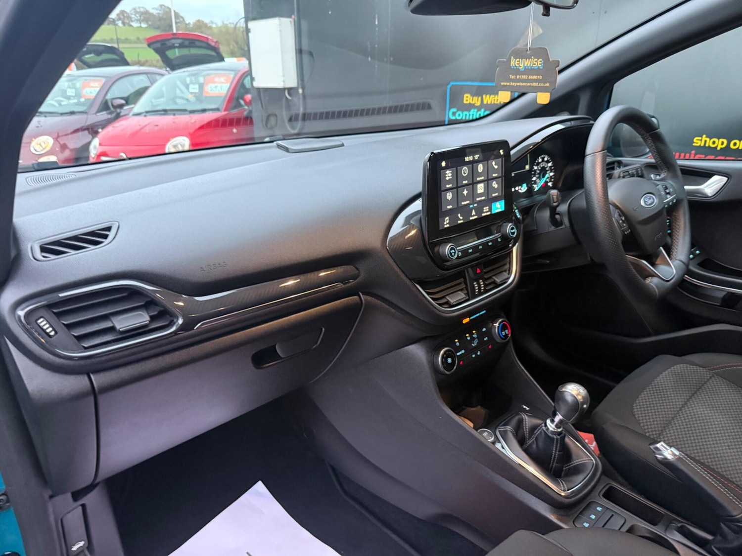 Used Ford Fiesta 2018 for sale - 76572703: Photo 19