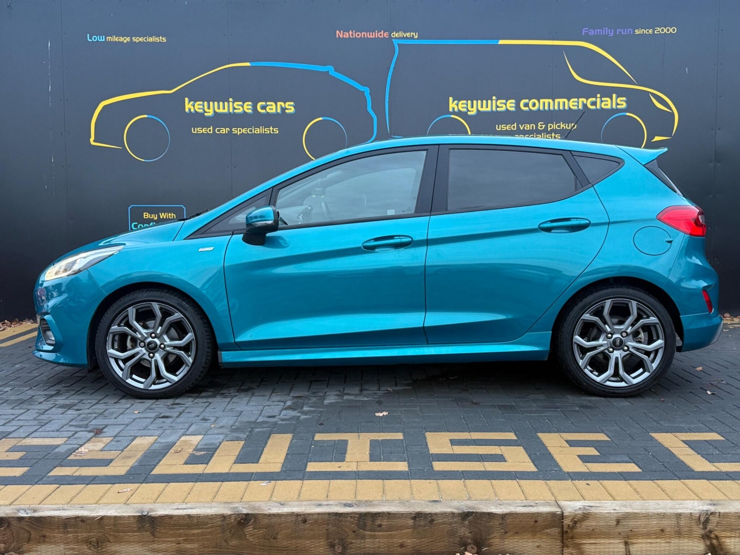 Used Ford Fiesta 2018 for sale - 76572703: Photo 2