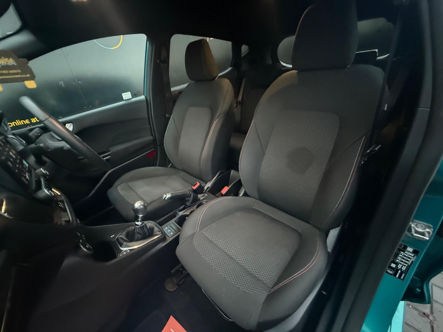 Used Ford Fiesta 2018 for sale - 76572703: Photo 21