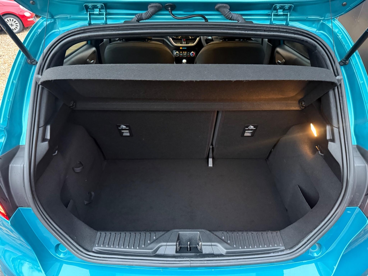 Used Ford Fiesta 2018 for sale - 76572703: Photo 24