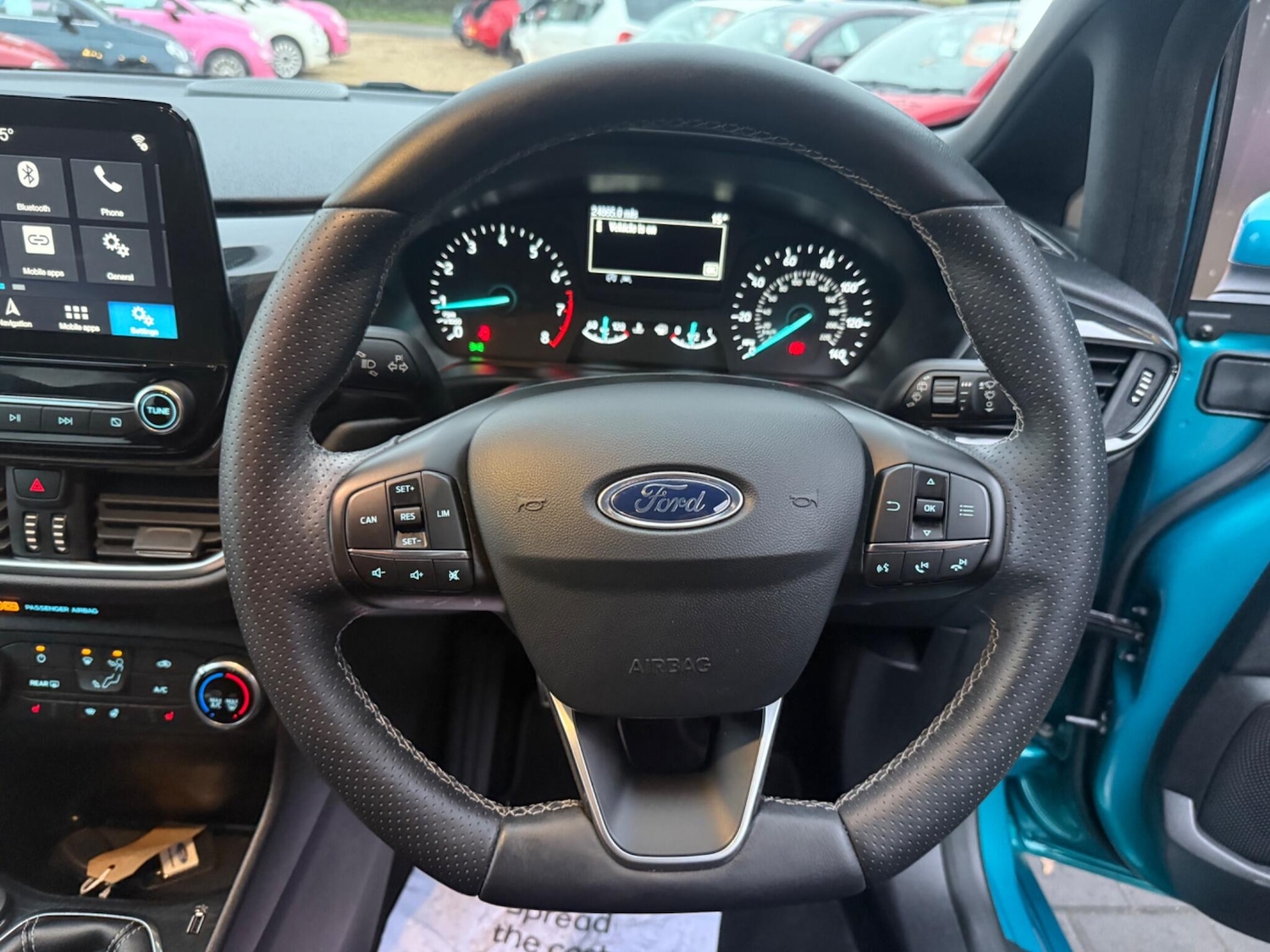 Used Ford Fiesta 2018 for sale - 76572703: Photo 25