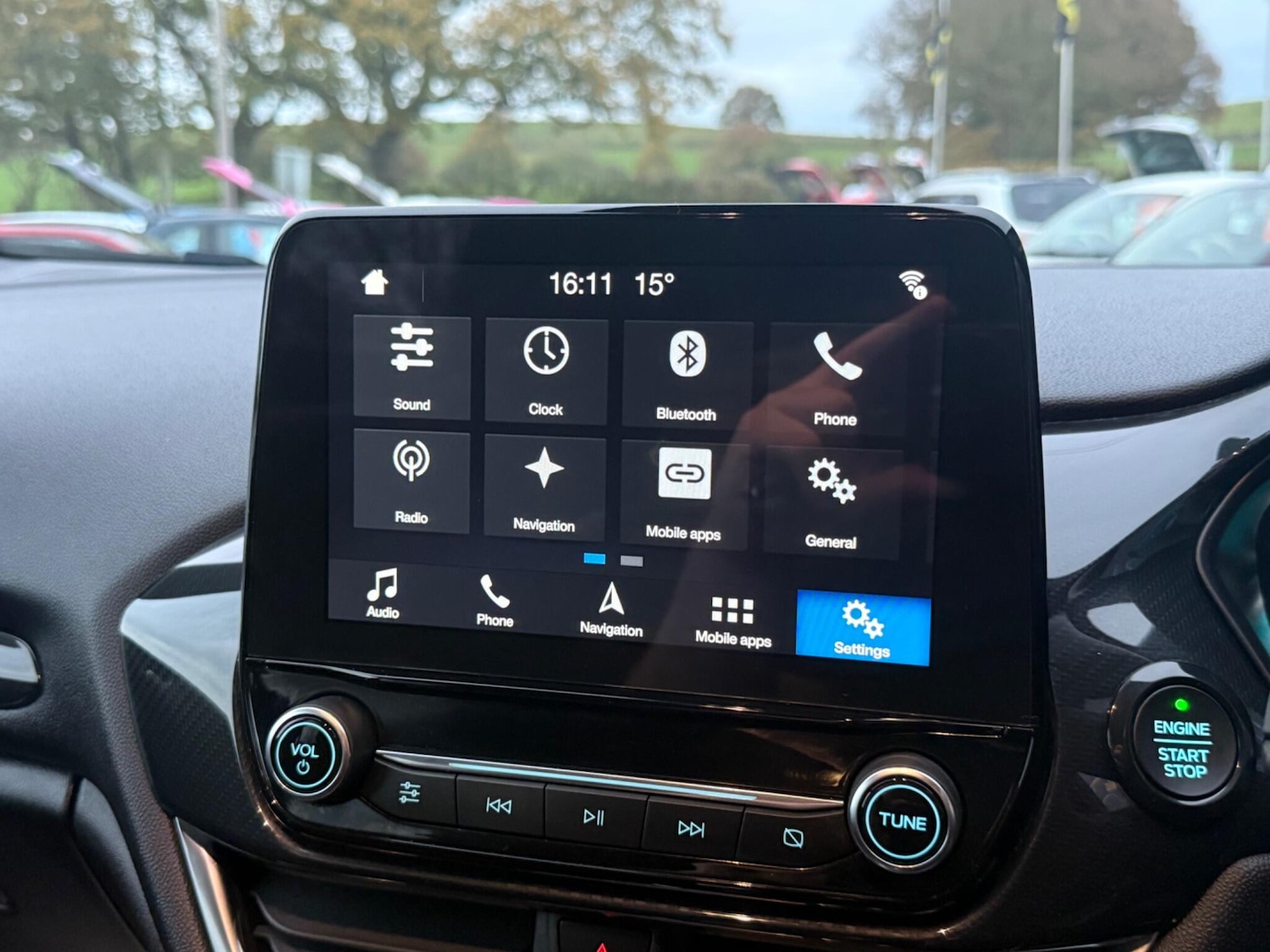 Used Ford Fiesta 2018 for sale - 76572703: Photo 28