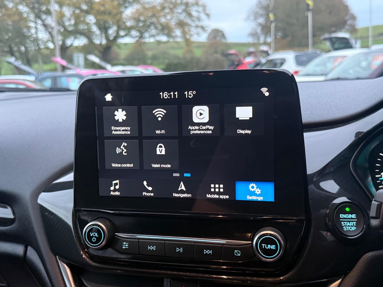 Used Ford Fiesta 2018 for sale - 76572703: Photo 29