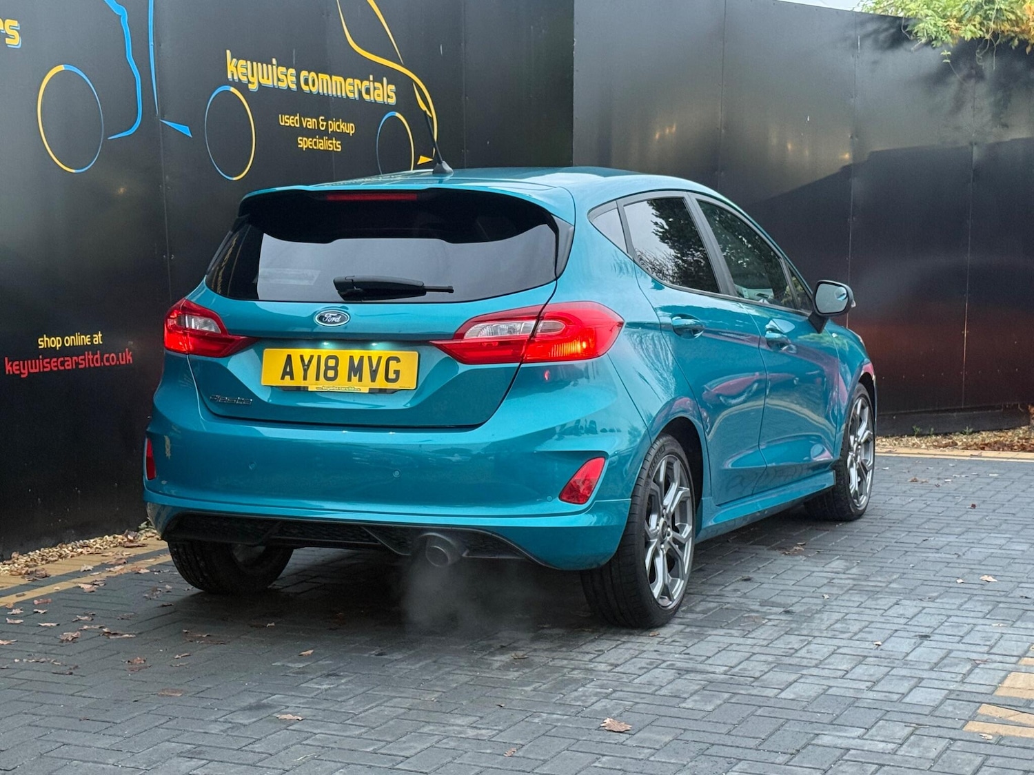 Used Ford Fiesta 2018 for sale - 76572703: Photo 6