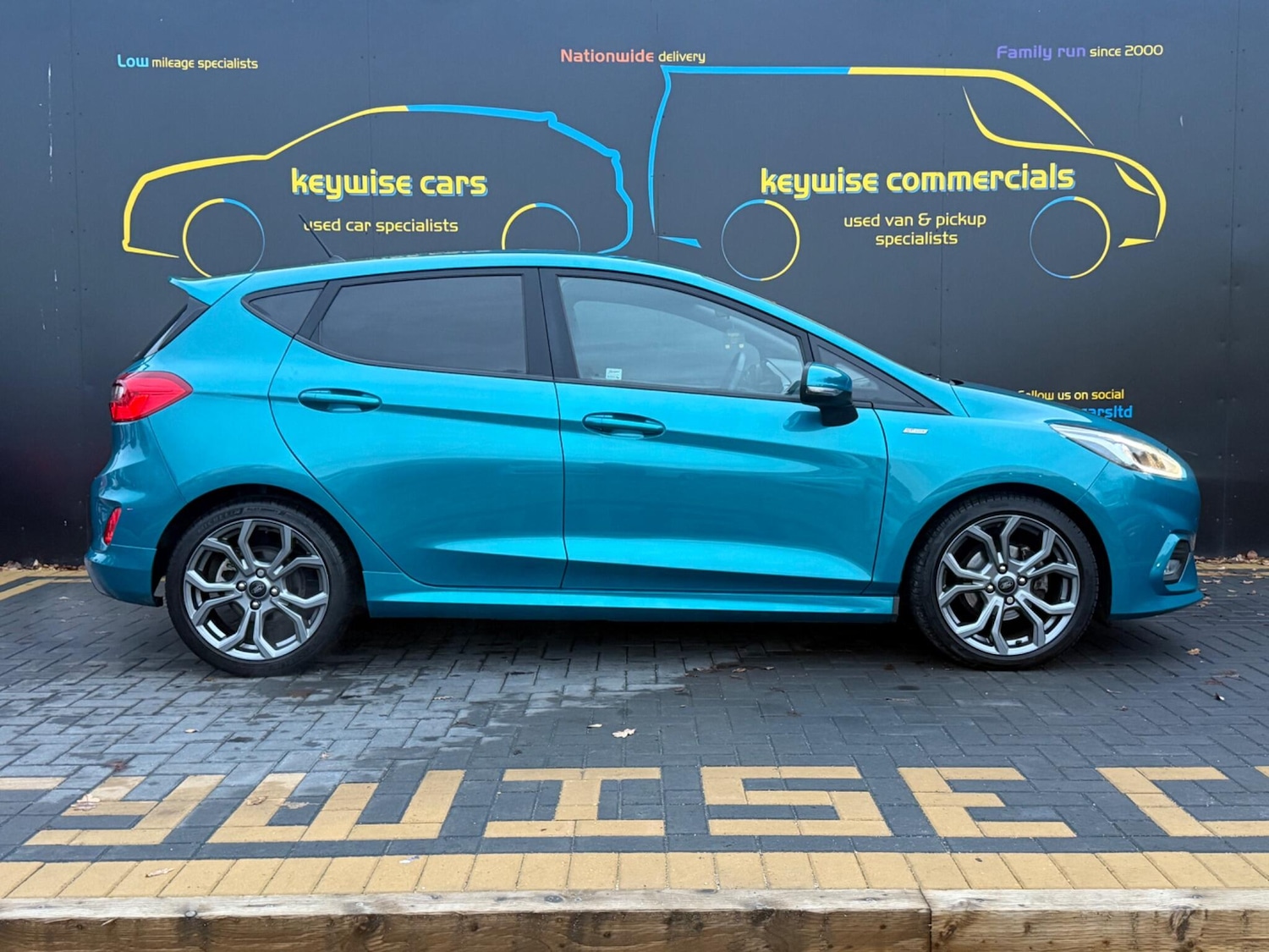 Used Ford Fiesta 2018 for sale - 76572703: Photo 7