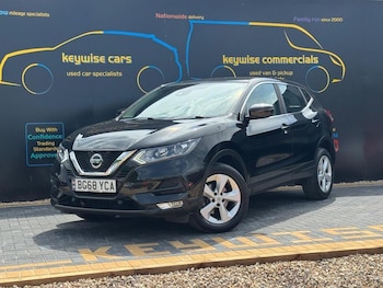 Nissan - Qashqai