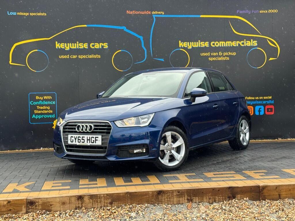 Used Audi A1 2015 for sale - 76865718: Photo 1