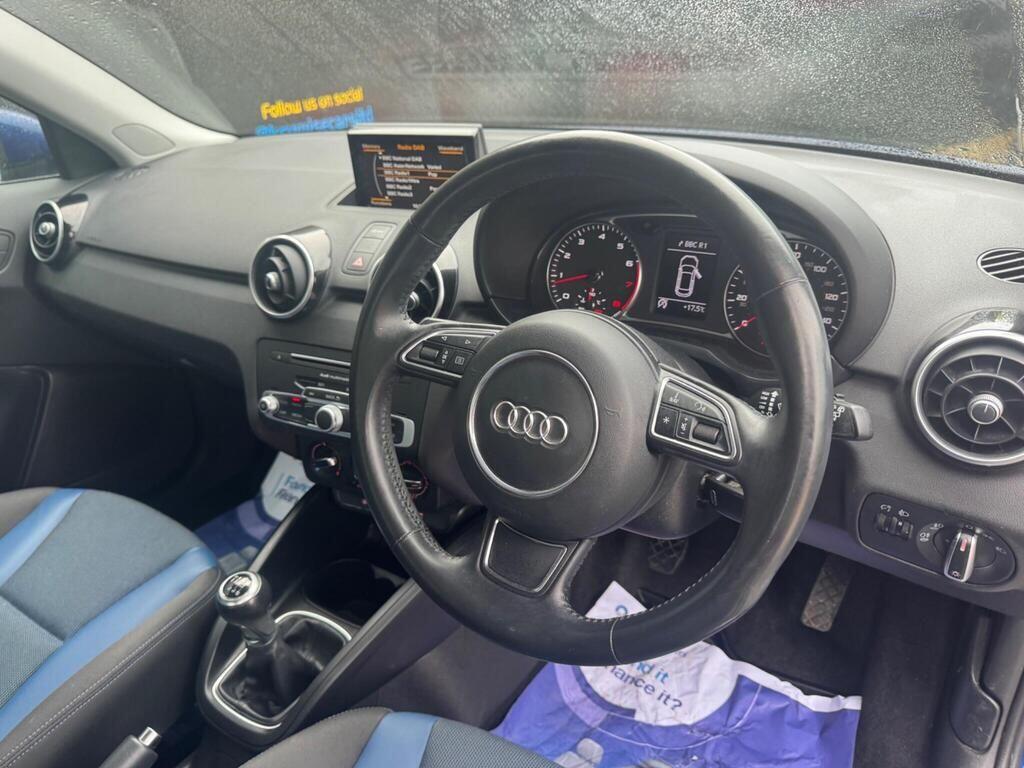 Used Audi A1 2015 for sale - 76865718: Photo 18