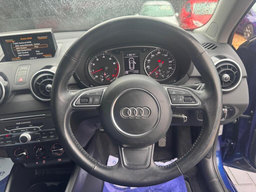 Used Audi A1 2015 for sale - 76865718: Photo 27