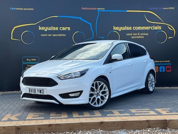 Used Ford Focus 2018 for sale - 75493405: Photo