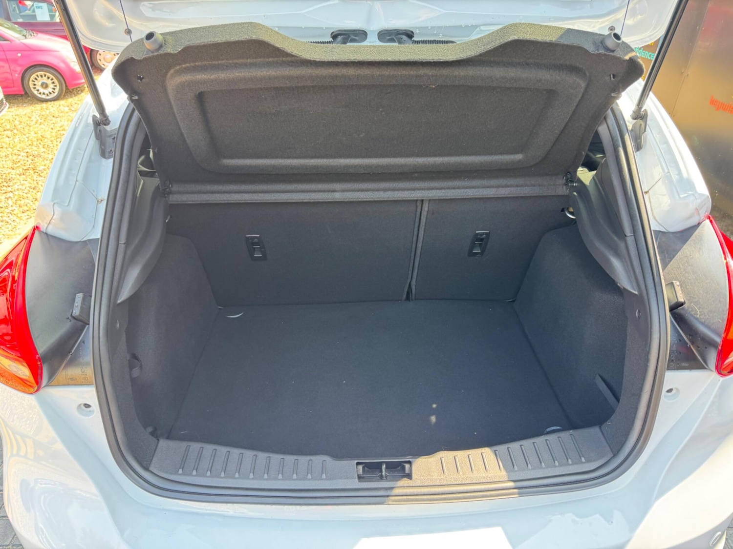 Vehicle 21