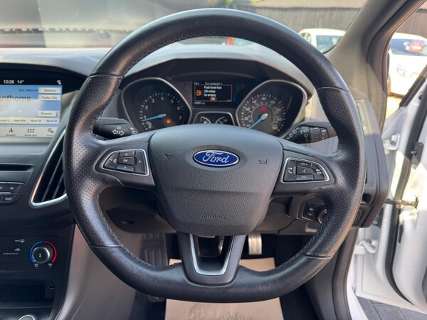 Used Ford Focus 2018 for sale - 75493405: Photo 22