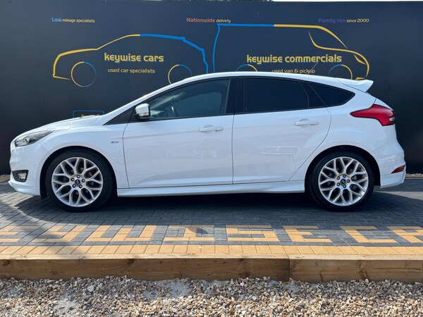 Used Ford Focus 2018 for sale - 75493405: Photo 2