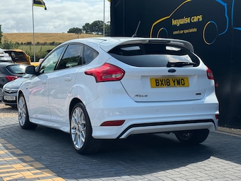 Used Ford Focus 2018 for sale - 75493405: Photo