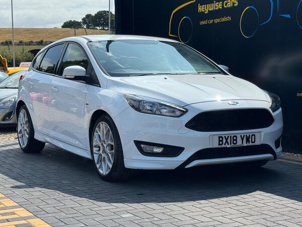 Used Ford Focus 2018 for sale - 75493405: Photo 7