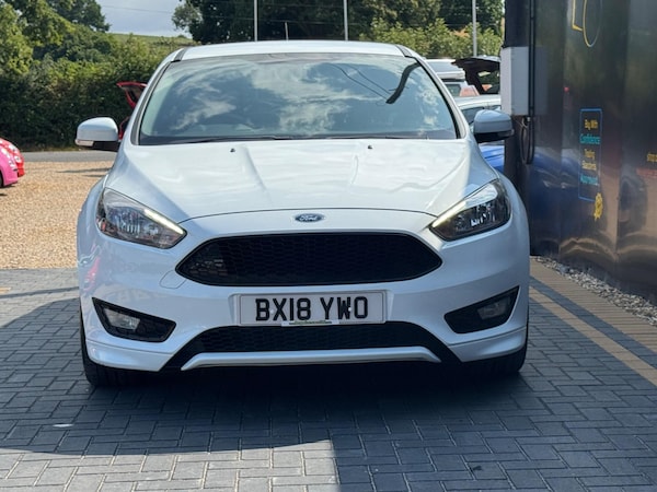 Used Ford Focus 2018 for sale - 75493405: Photo 8