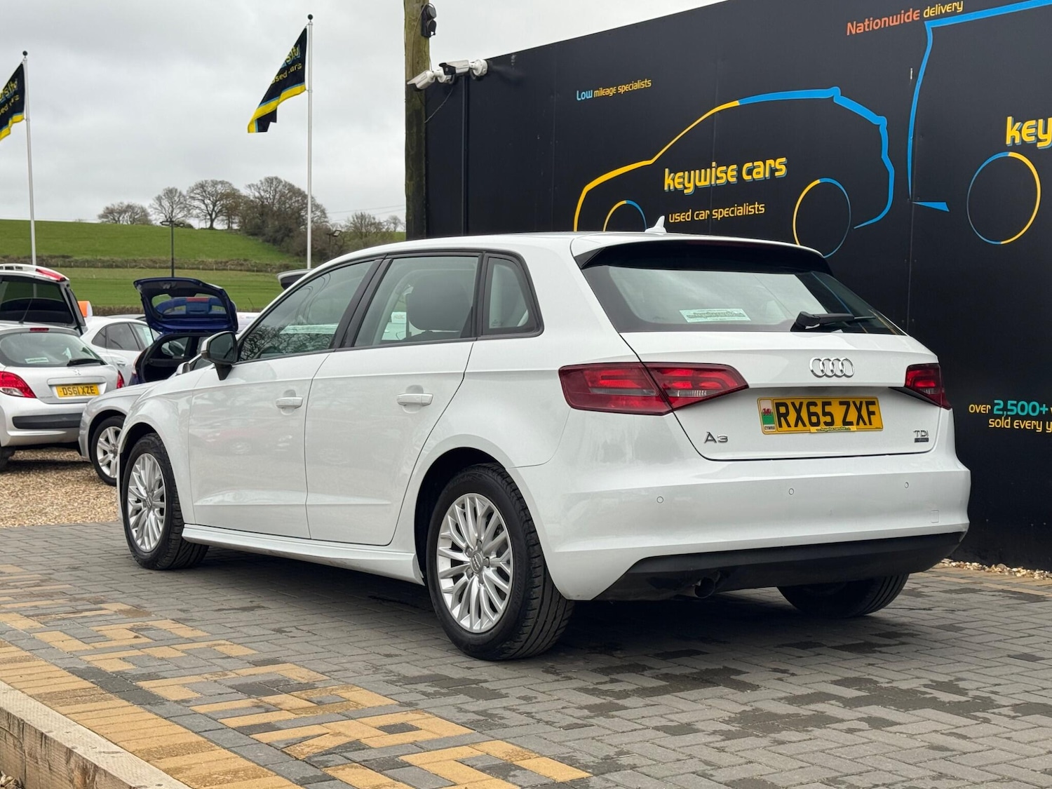 Used Audi A3 2015 for sale - 78157067: Photo 3