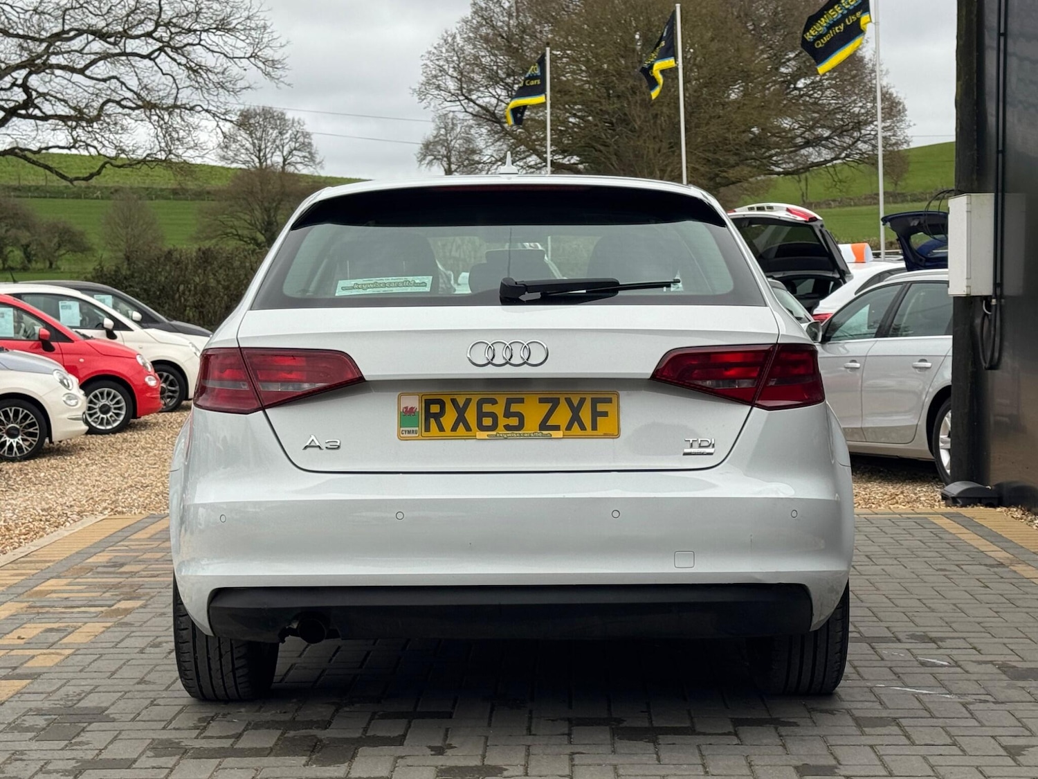 Used Audi A3 2015 for sale - 78157067: Photo 5