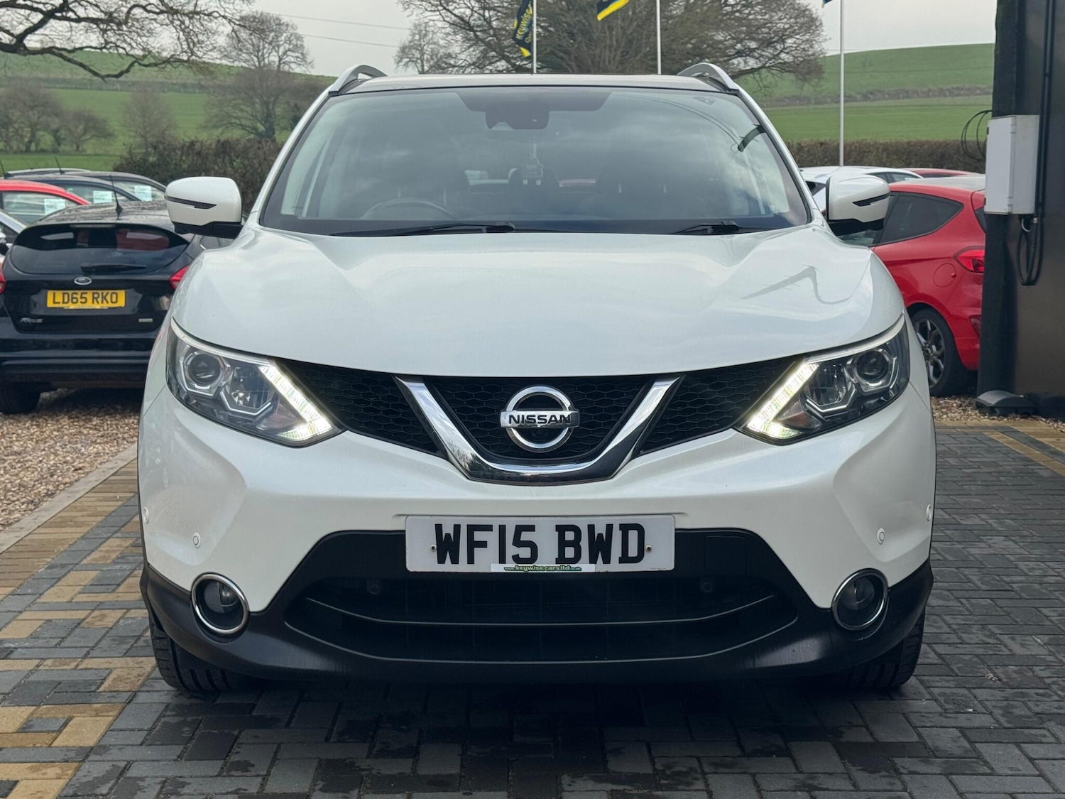 Used Nissan Qashqai for sale - 77809086: Photo 10