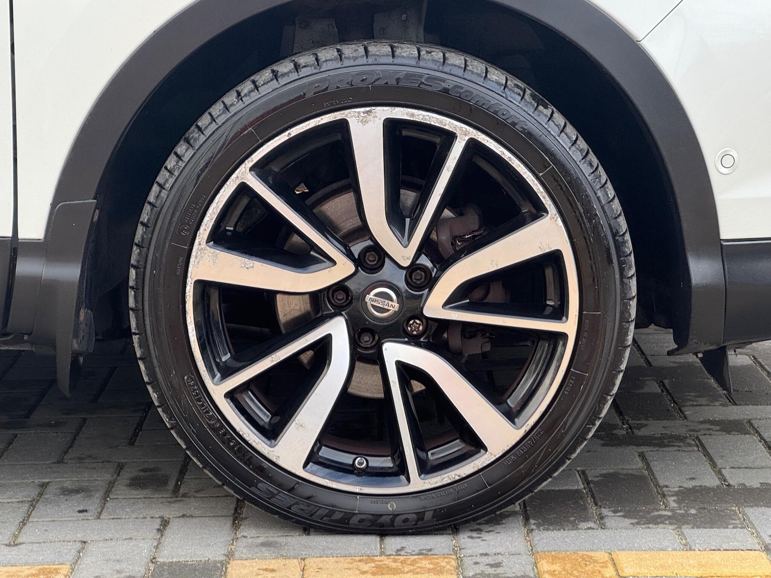 Used Nissan Qashqai for sale - 77809086: Photo 11