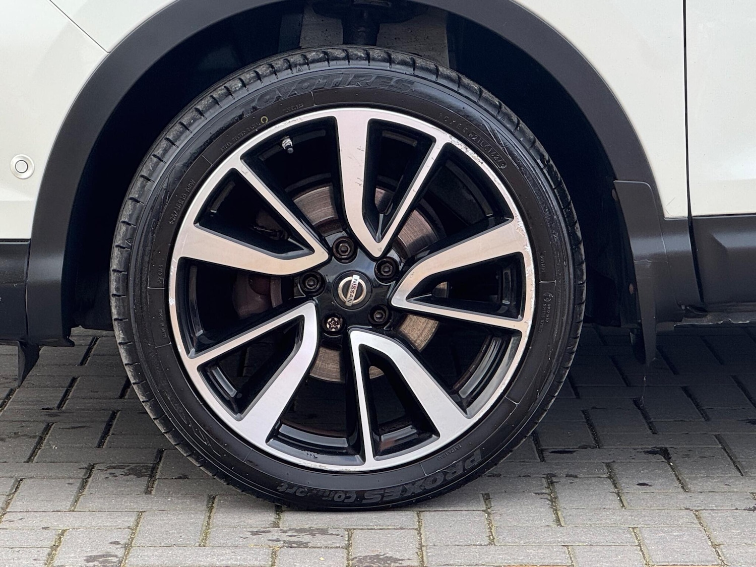 Used Nissan Qashqai for sale - 77809086: Photo 14