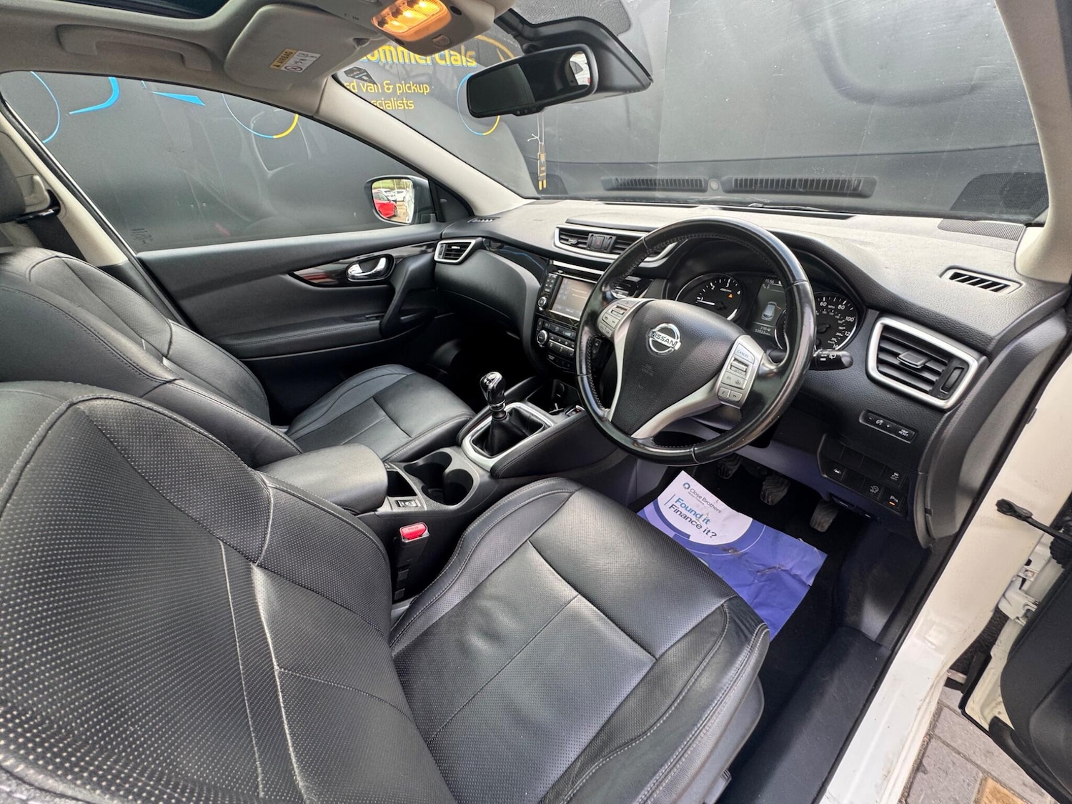 Used Nissan Qashqai for sale - 77809086: Photo 18