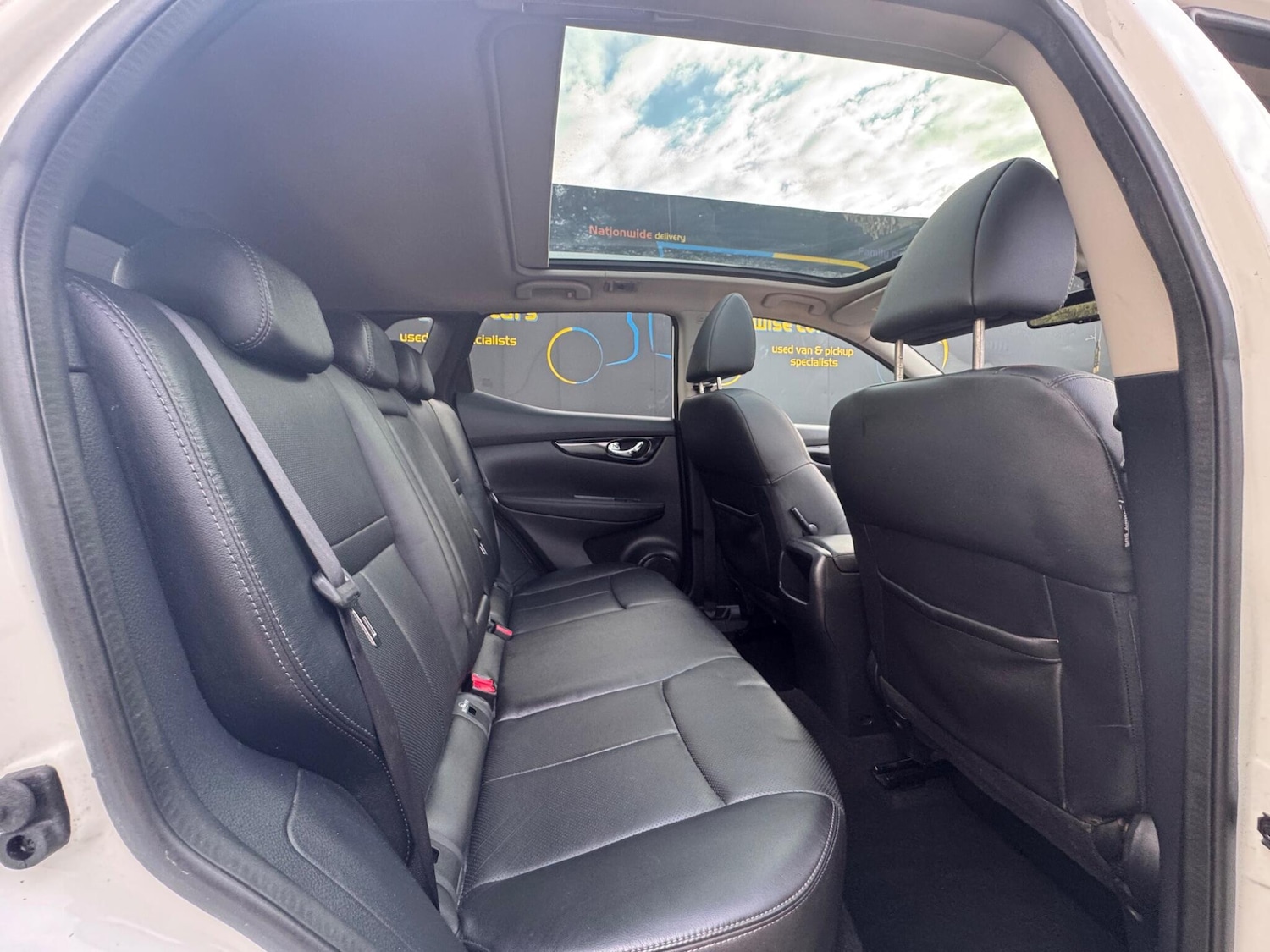 Used Nissan Qashqai for sale - 77809086: Photo 21