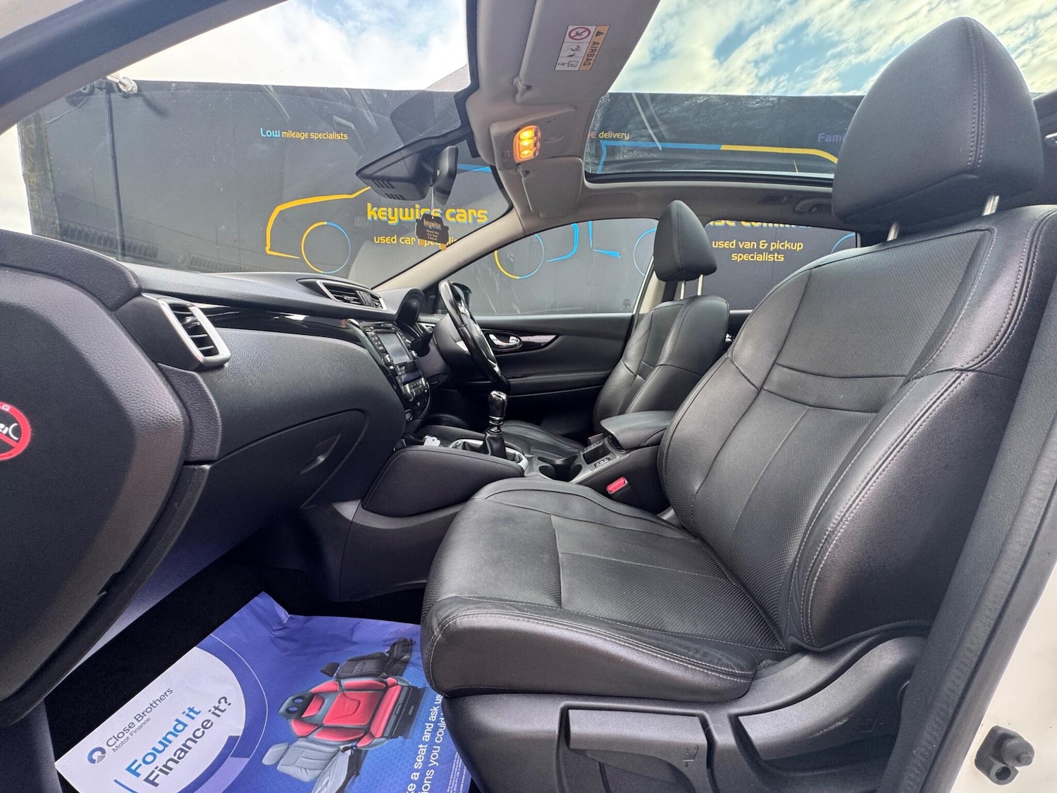 Used Nissan Qashqai for sale - 77809086: Photo 22