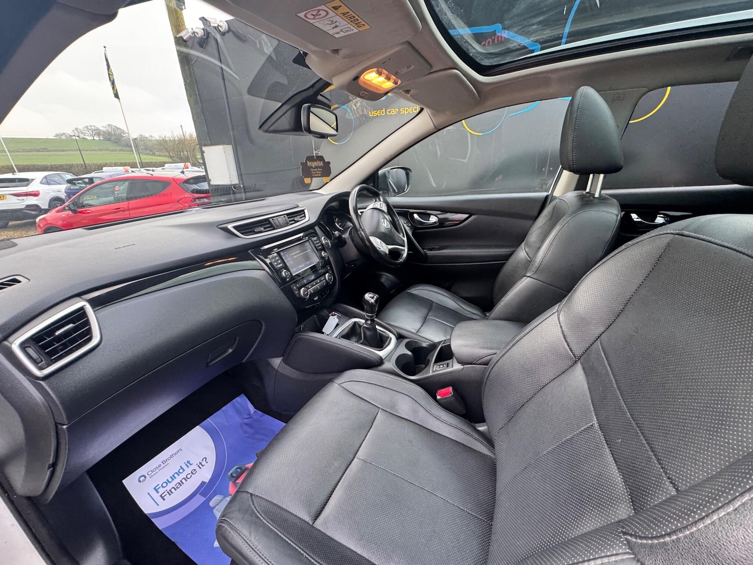 Used Nissan Qashqai for sale - 77809086: Photo 23