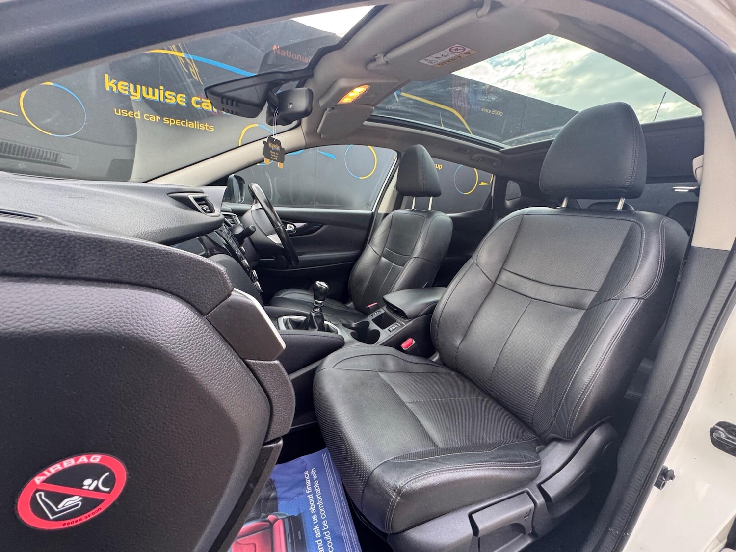 Used Nissan Qashqai for sale - 77809086: Photo 25