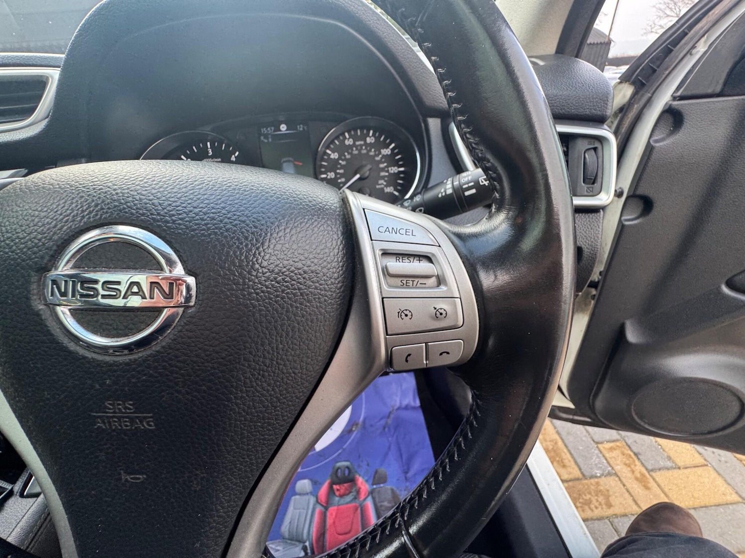 Used Nissan Qashqai for sale - 77809086: Photo 30