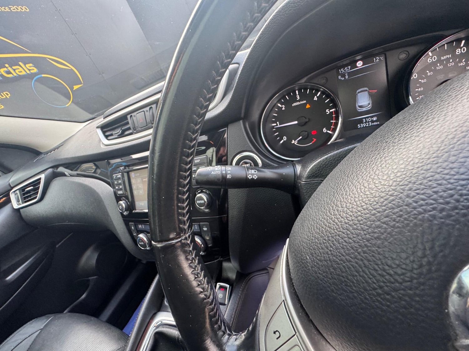 Used Nissan Qashqai for sale - 77809086: Photo 31