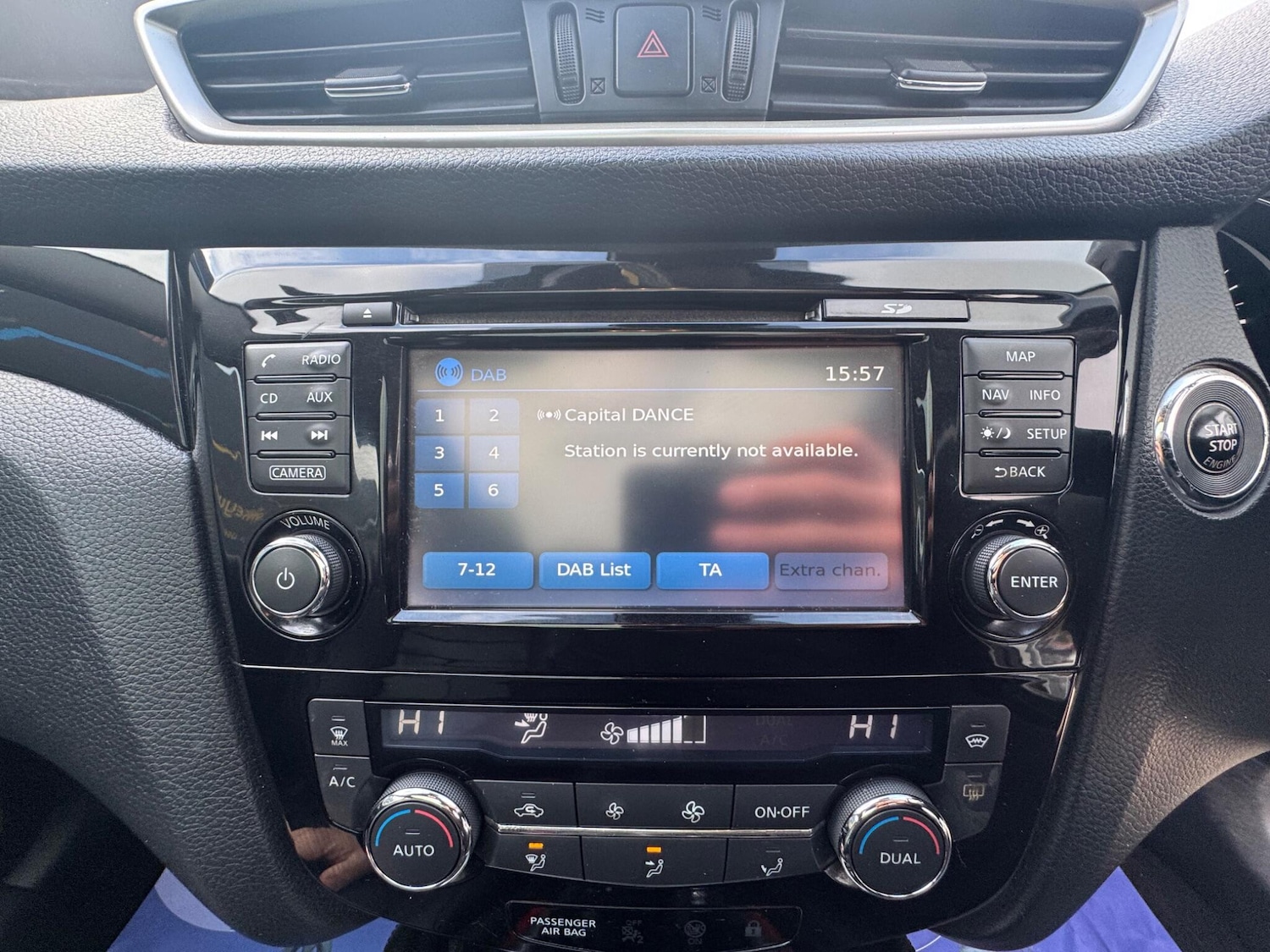 Used Nissan Qashqai for sale - 77809086: Photo 33