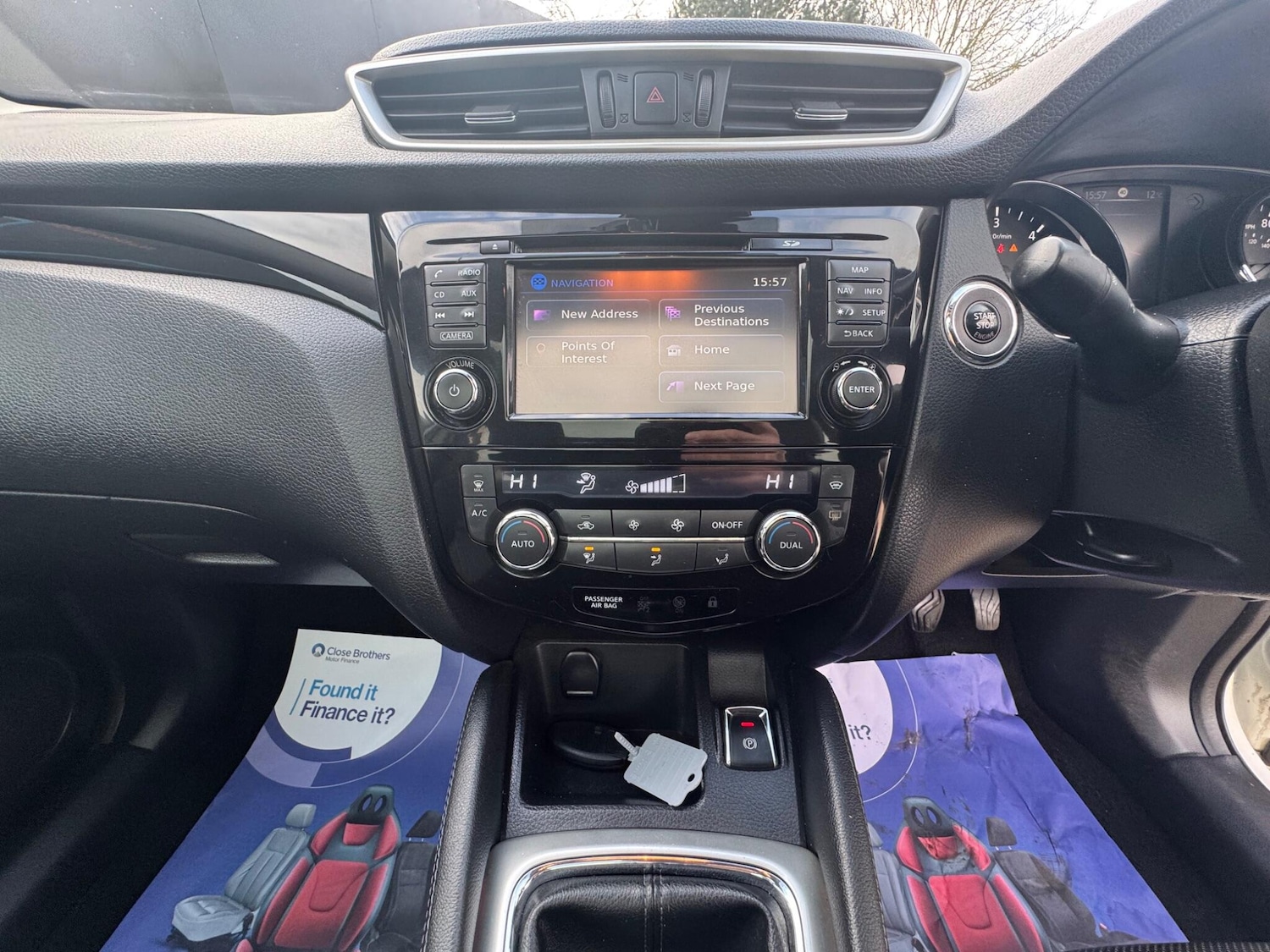 Used Nissan Qashqai for sale - 77809086: Photo 35