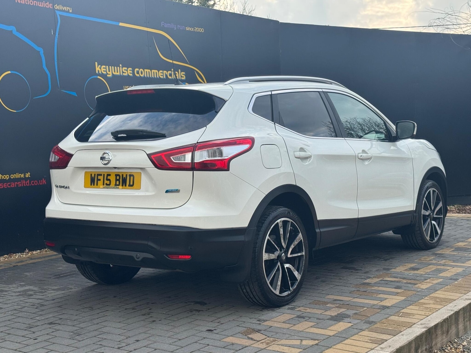 Used Nissan Qashqai for sale - 77809086: Photo 6