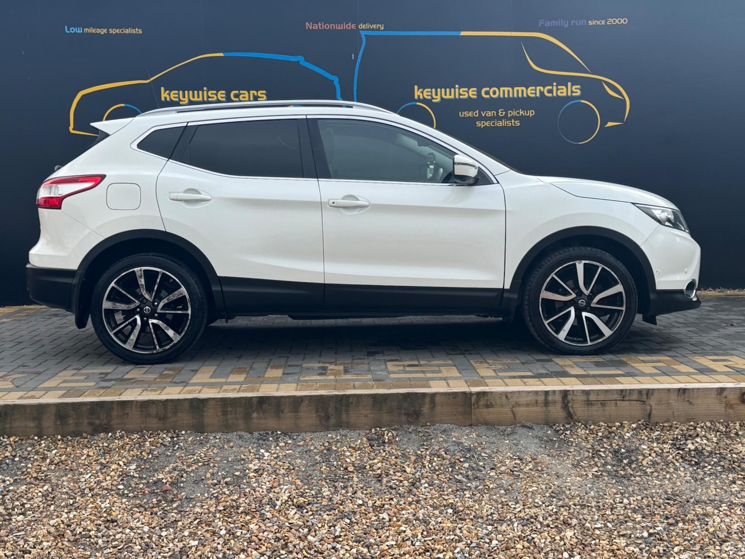 Used Nissan Qashqai for sale - 77809086: Photo 7