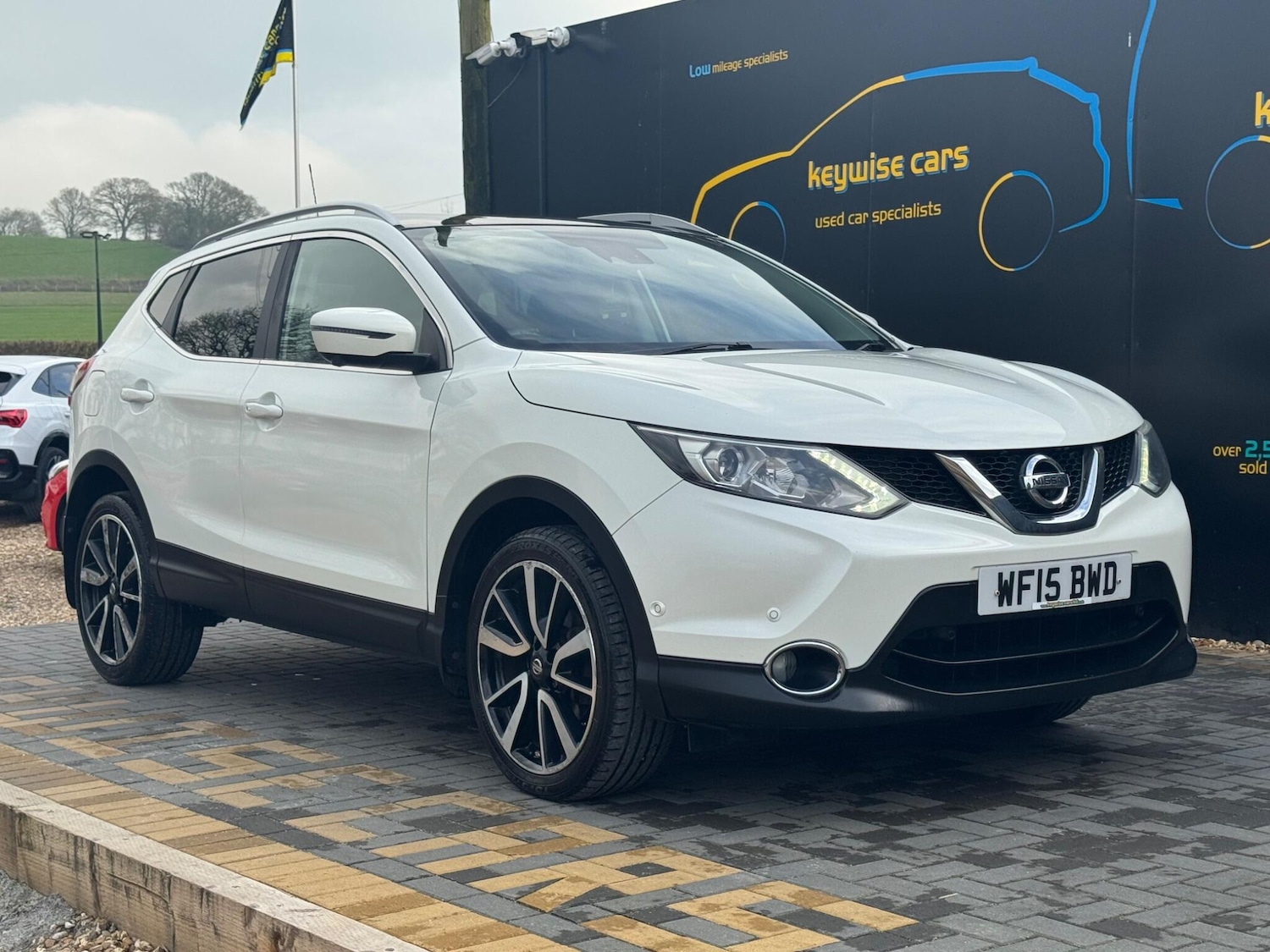 Used Nissan Qashqai for sale - 77809086: Photo 9