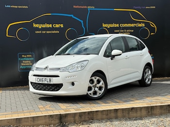 Used Citroen C3 2016 for sale - 78922706: Photo