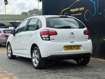Used Citroen C3 2016 for sale - 78922706: Photo