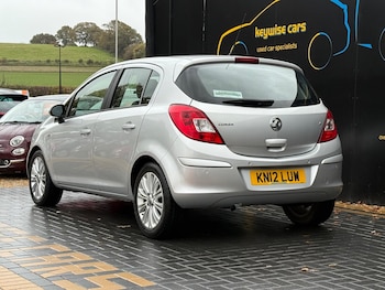 Used Vauxhall Corsa 2012 for sale - 76423593: Photo