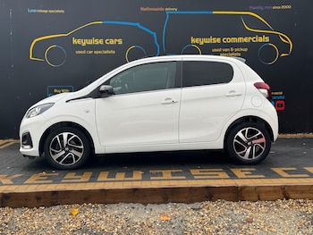 Used Peugeot 108 2021 for sale - 76472989: Photo