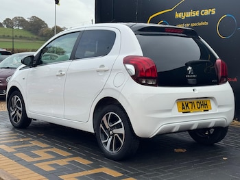 Used Peugeot 108 2021 for sale - 76472989: Photo