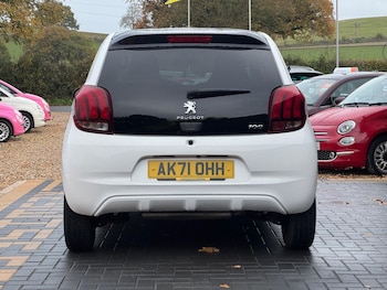 Used Peugeot 108 2021 for sale - 76472989: Photo