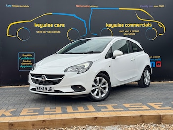 2017 (67) - 1.4i ecoTEC Energy Euro 6 3dr (a/c)