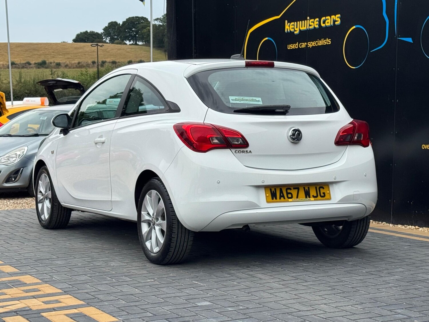 Vehicle 3